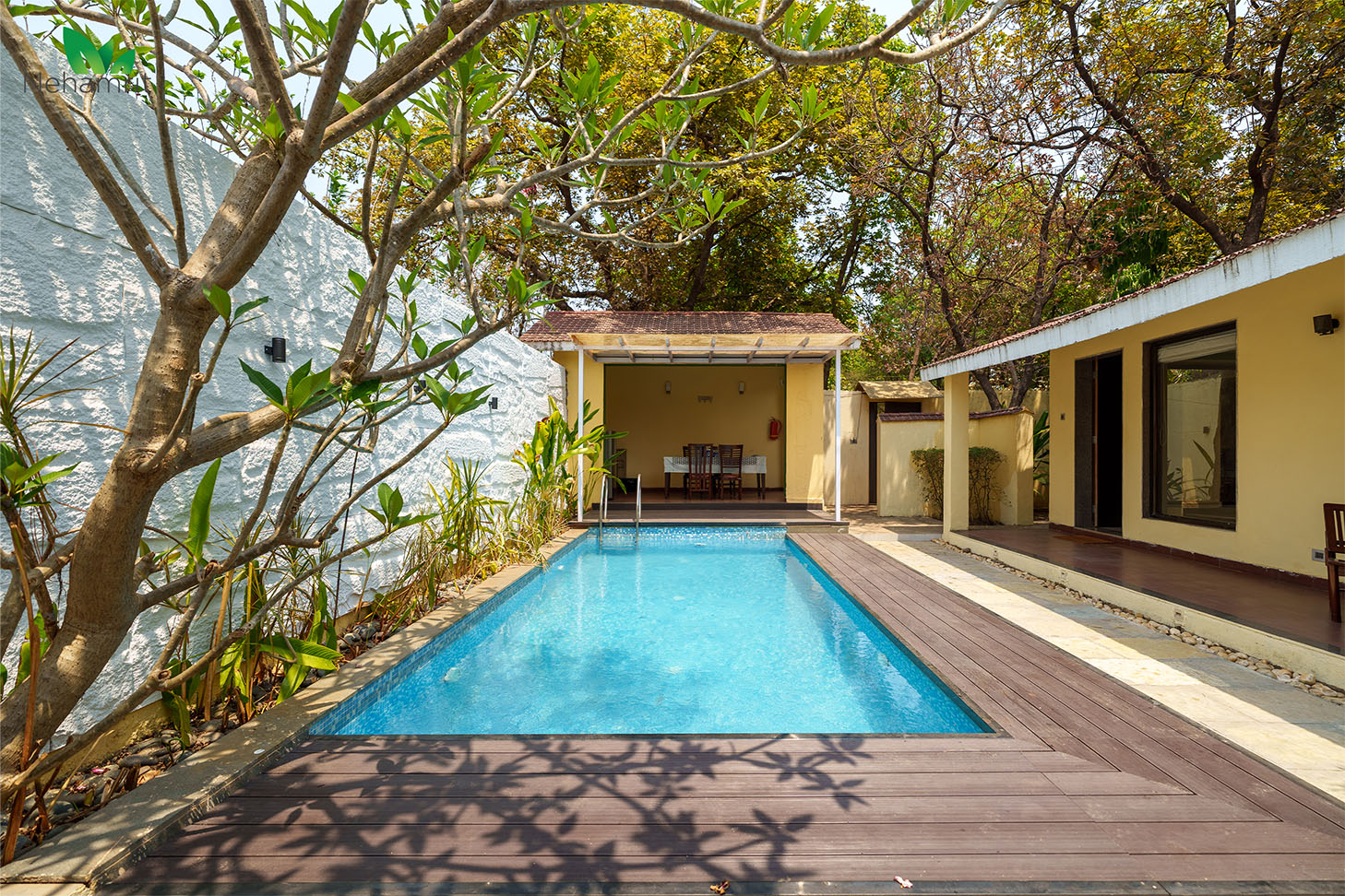 The Balinese Villa