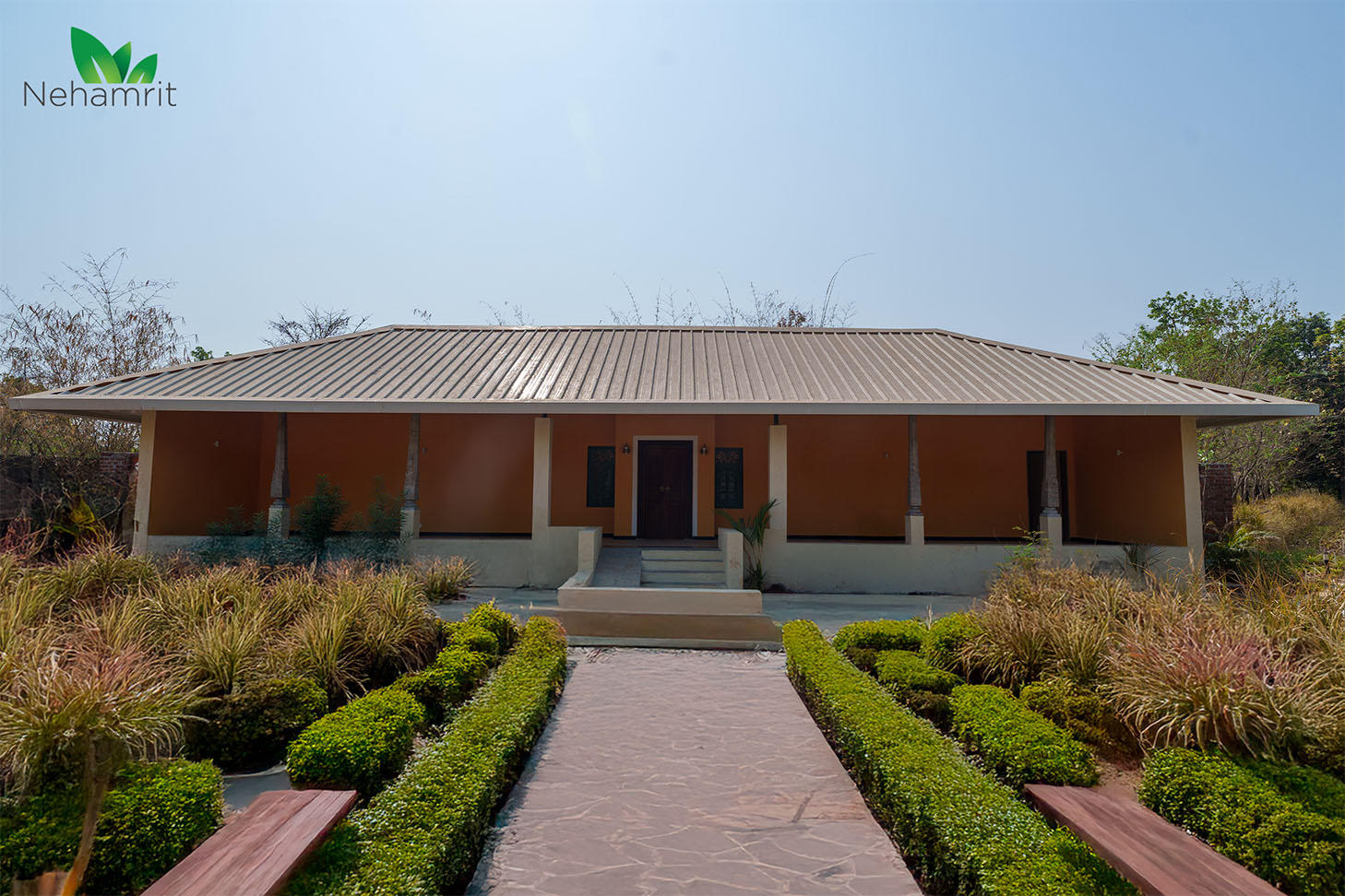 Courtyard Villa with Private Pool